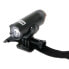 Фото #1 товара Фонарик велосипедный CONTEC Whistle Ultra-Light (USB, 150 люмен, 18 ч)