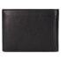 Pánská kožená peněženka LG-2146 BLK