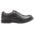 Eastland Dante Oxford Plain Toe Dress Mens Black Casual Shoes 7383-01