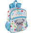 Фото #1 товара Детский школьный рюкзак Pets Bulldog 26 x 21 x 9 см