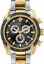 Фото #2 товара Versace Herren Armbanduhr V-RAY MOV'T VERTIME 44M Edelstahl Armband bicolor VE2I00421