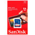 Фото #4 товара SANDISK SDXC 64GB memory card