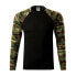 Фото #3 товара Rimeck Camouflage LS M T-shirt MLI-16633 camouflage brown