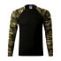 Rimeck Camouflage LS M T-shirt MLI-16633 camouflage brown