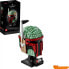 Фото #4 товара Шлем Боба Фетта LEGO Star Wars 75277