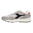 Фото #3 товара Diadora Eclipse Premium Lace Up Mens Size 10 M Sneakers Casual Shoes 176623-750