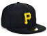 Фото #2 товара Pittsburgh Pirates Authentic Collection 59FIFTY Cap