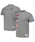 Фото #1 товара Men's Heather Gray St. Louis Cardinals Cooperstown Collection City Collection T-shirt