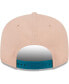Фото #5 товара Men's Pink Chicago White Sox Sky Aqua Undervisor 9FIFTY Snapback Hat