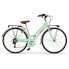 QÜER Corinto 28´´ bike Green Celadon - фото #2