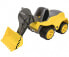 Фото #7 товара BIG Spielwarenfabrik BIG Power Worker Maxi Loader - Push - Excavator - Boy - 3 yr(s) - 4 wheel(s) - Yellow - Black