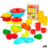 Фото #1 товара Набор игрушечных продуктов Colorbaby Посуда и кухонные принадлежности 31 Предметы (6 штук)