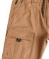 Фото #3 товара Big Boys Barry Twill Cargo-Pocket Pants, Created for Macy's
