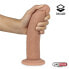 Фото #7 товара Dual Layer Dildo 8.5 Flesh