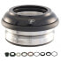 VP Road Integrated Bearings 45 Aluminium A-Head Steering System Черный, 1 1/8´´ - фото #1