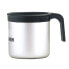 LAKEN 400ml Aluminium Mug