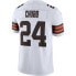 Men's Cleveland Vapor Limited Jersey - Nick Chubb