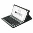 Фото #2 товара Чехол для планшета с клавиатурой Subblim SUB-KT2-BT0002 Серый Испанская Qwerty Bluetooth
