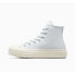 Фото #2 товара Converse Chuck Taylor All Star Lift Platform Luxe Workwear