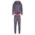 Фото #5 товара LONSDALE Orbost Tracksuit