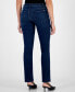 ფოტო #2 პროდუქტის Women's Kimmie Straight-Leg Jeans