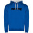 KRUSKIS Word Running Two-Colour hoodie