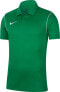 Фото #1 товара Nike Koszulka męska Dri Fit Park 20 zielona r. S (BV6879 302)