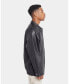 ფოტო #4 პროდუქტის Big & Tall Levi PU Leather Jacket