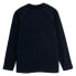 COOL CLUB 7479 long sleeve base layer Синий, 5-6 лет - фото #1