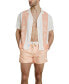 ფოტო #1 პროდუქტის Men's Floral Swim Shorts