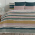 Nordic cover Decolores Marken Multicolour 175 Threads 140 x 200 cm Bottleneck