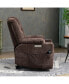 Фото #9 товара Massage Recliner Chair with Heat and USB_ports