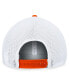 Branded Men's Black/White Anaheim Ducks Fundamental Adjustable Hat