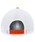 ფოტო #2 პროდუქტის Branded Men's Black/White Anaheim Ducks Fundamental Adjustable Hat