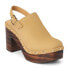 COCONUTS by Matisse Freedom Studded Clogs Womens Beige FREEDOMC-126 6 - фото #2