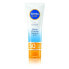 Фото #1 товара Матирующий солнцезащитный крем SPF 50 Nivea (Mattifying Effect Shine Control) 50 мл