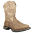 Фото #2 товара Roper Wilder Western Mens Brown Dress Boots 09-020-1680-2773