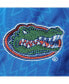 Women's Royal and White Florida Gators Performance Tempo Shorts