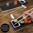 Фото #4 товара 10tlg Sushi Set Schieferplatte + Schalen