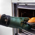 Фото #9 товара MASTERCLASS MCSILGLOVEGRN Oven Glove