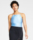 ფოტო #4 პროდუქტის Women's Square-Neck Compression Bodysuit, Created for Macy's