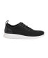 Фото #2 товара Men's Amherst Knit U-Throat Lace-Up Sneakers