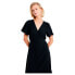 PROTEST Amara Short Sleeve Long Dress