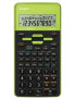 Фото #2 товара Калькулятор карманный на батарейках Sharp EL531TH - Scientific - 10 разрядов - 2 строки - черный, зеленый