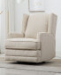 Serelda Wingback Swivel Glider Recliner