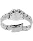 ფოტო #2 პროდუქტის Men's Chronograph Essentials Stainless Steel Bracelet Watch 42mm