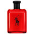 POLO RED eau de toilette spray 125 ml