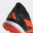Фото #10 товара Кроссовки adidas Predator Accuracy.1 для тренировок на искусственном покрытии, унисекс, черно-оранжевые