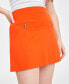Фото #2 товара Women's Ponté-Knit Mini Skirt, Created for Macy's