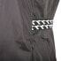 Фото #6 товара Diadora Full Zip Vest Womens Black Casual Athletic Outerwear 176815-80013